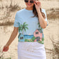 PREORDER- Seaside Stroll Relaxed Tee