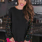 PREORDER- Vegas Lights Sequin Top