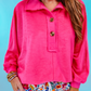Harper Button Top