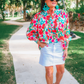 Katie Button Up Blouse