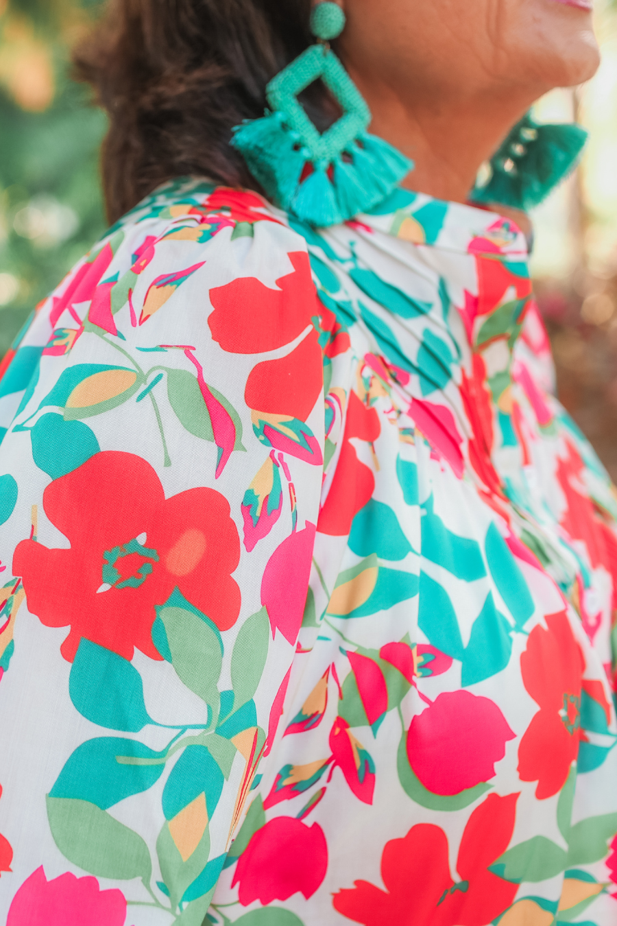 Katie Button Up Blouse