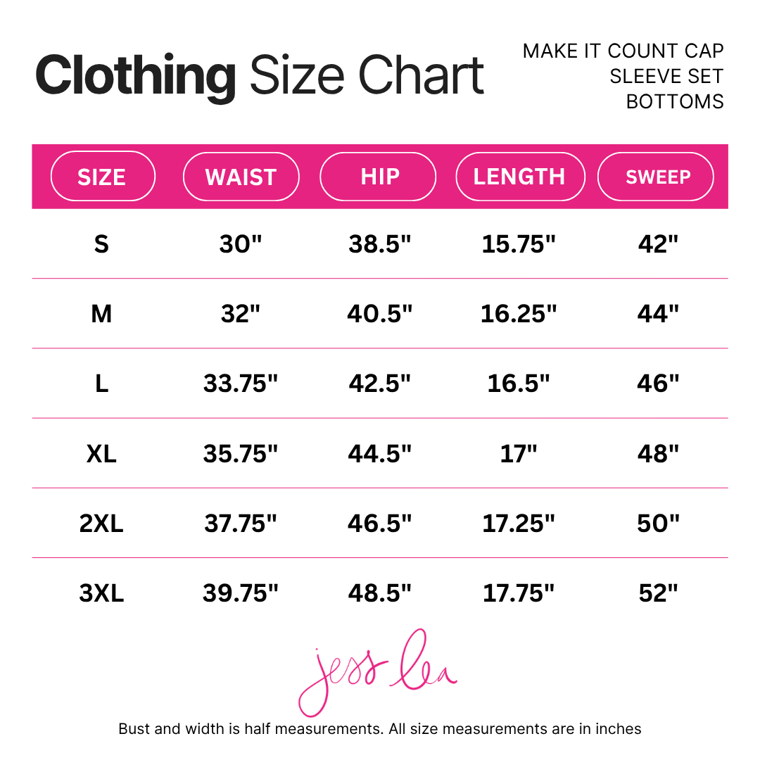 Make It Count Cap Sleeve Set- Black