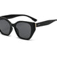 Malibu Mood Sunglasses- Black