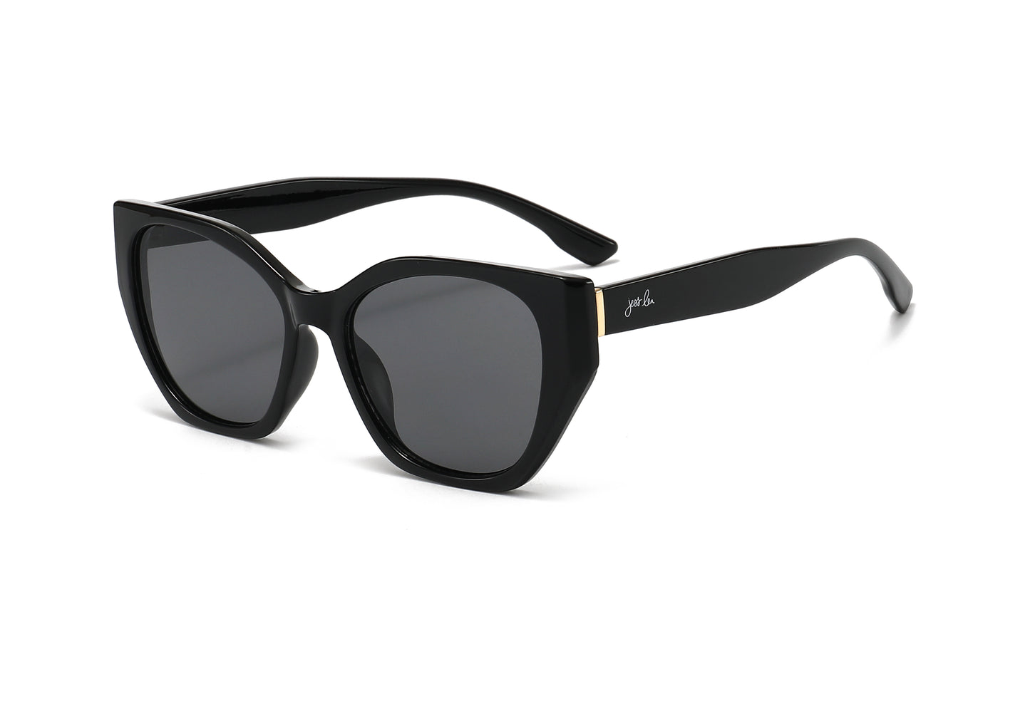 Malibu Mood Sunglasses- Black