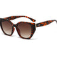 Malibu Mood Sunglasses- Brown Tortoise
