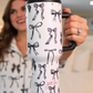 Midnight Bow Tumbler