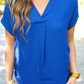 Whitney Woven Blouse