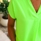 Whitney Woven Blouse