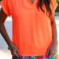 Whitney Woven Blouse