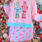 PREORDER- Nutcracker Vibes French Terry Pullover