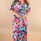 PREORDER-Ocean Mist Floral Dress
