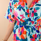 PREORDER-Ocean Mist Floral Dress