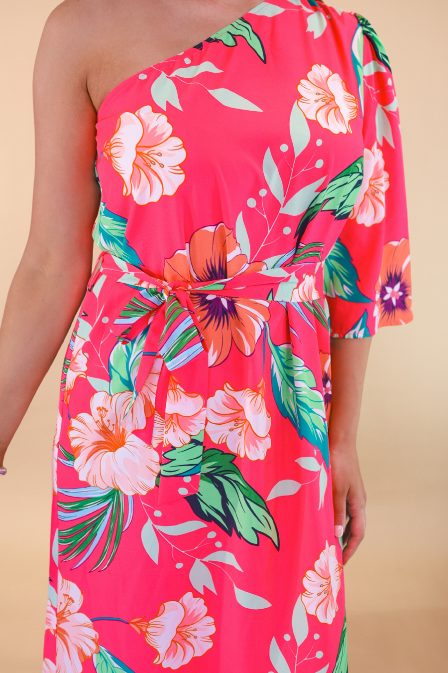 PREORDER-Party In Paradise Maxi Dress