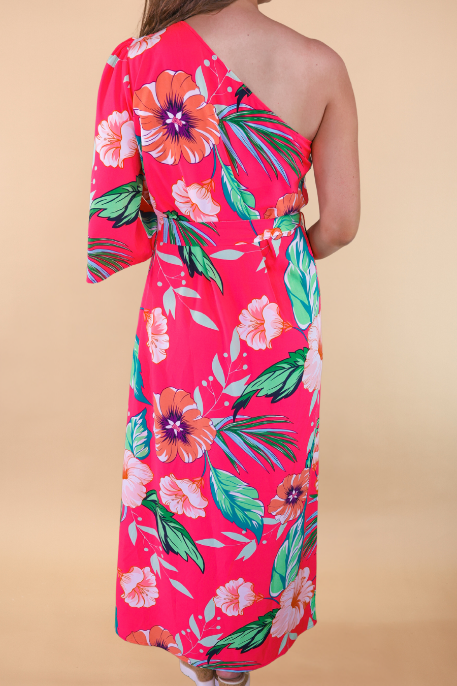 PREORDER-Party In Paradise Maxi Dress