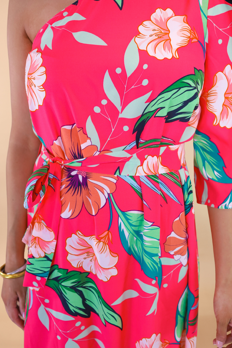 PREORDER-Party In Paradise Maxi Dress