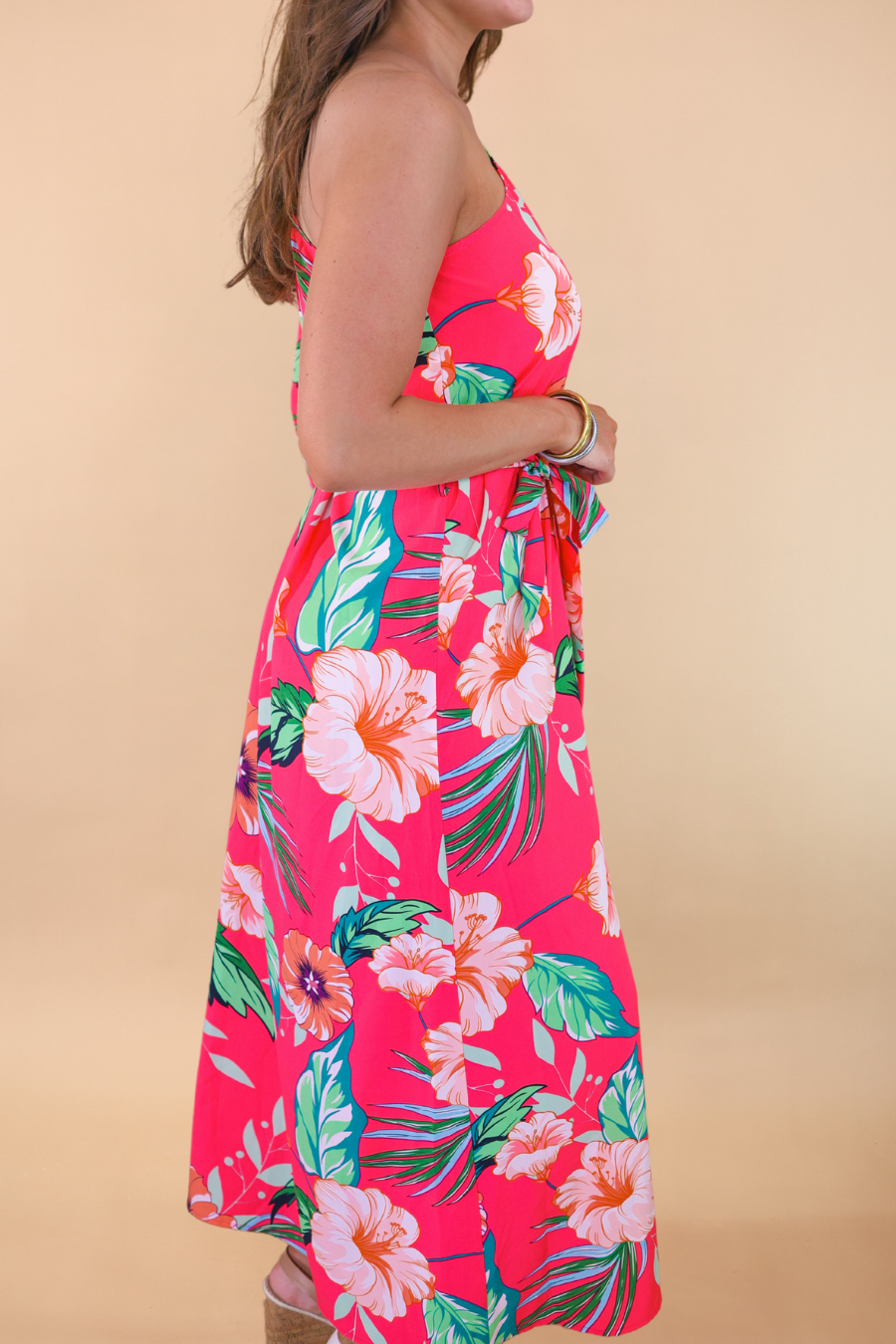 PREORDER-Party In Paradise Maxi Dress