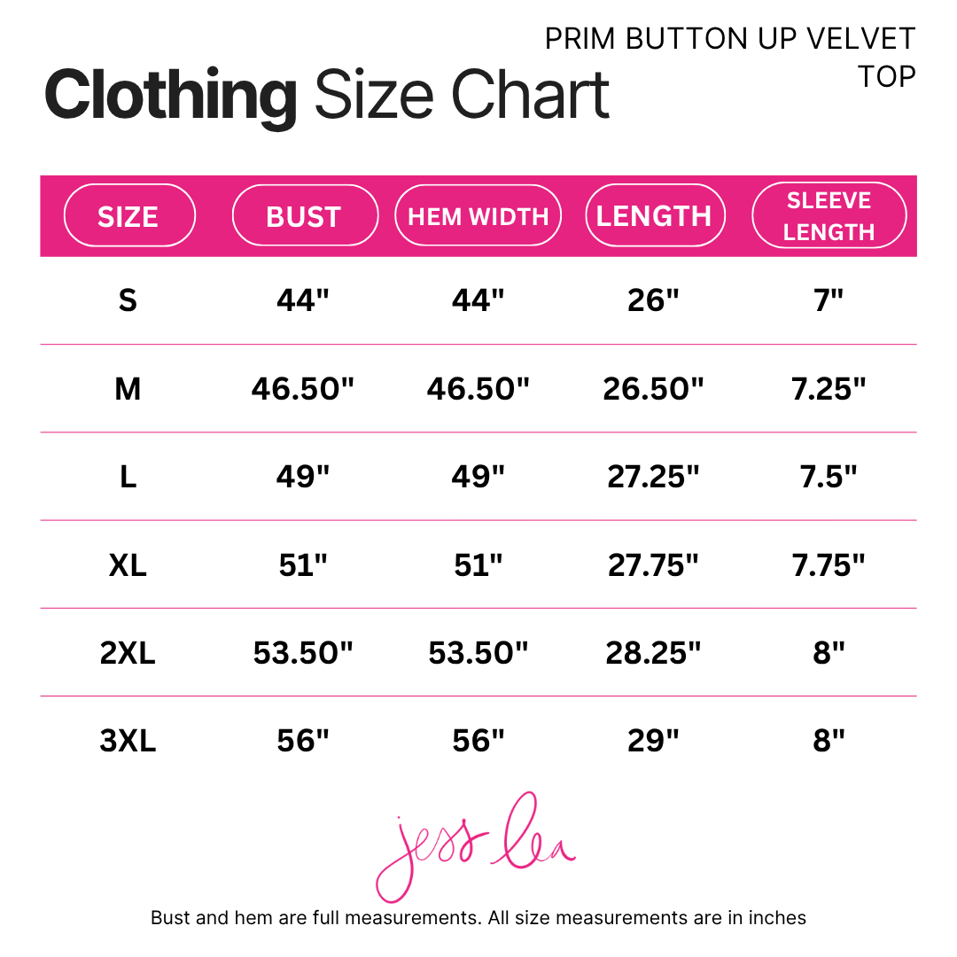 Prim Button Up Velvet Top- Green