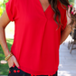 Whitney Woven Blouse