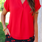 Whitney Woven Blouse