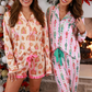 PREORDER- Nutcracker Magic Ruffle Pajama Set