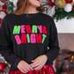 PREORDER-Merry and Bright Sweatshirt