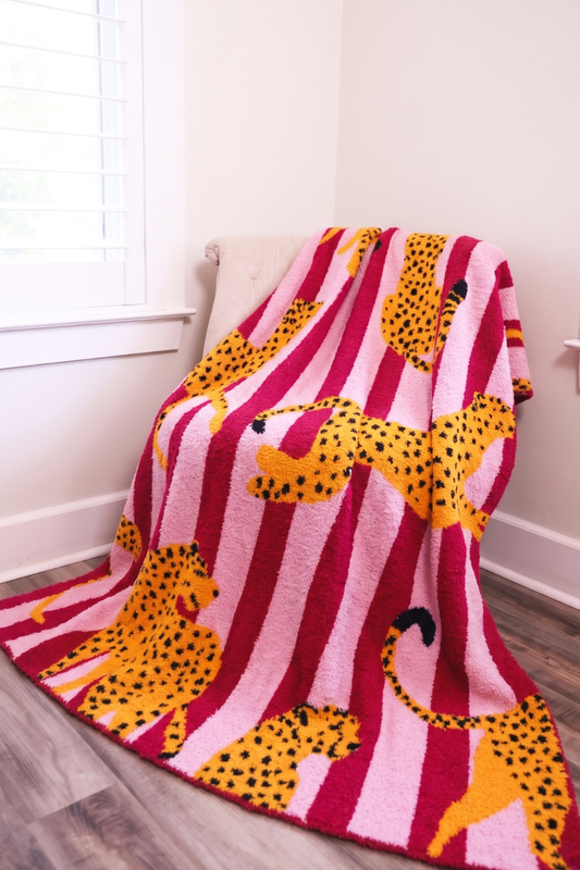 PREORDER- Savanna Soirée Blanket