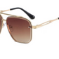 Golden Gaze Sunglasses