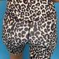 Side Hustle Biker Shorts