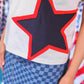PREORDER-Simply Patriotic Star Top