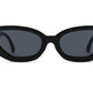 Sunbeam Dream Sunglasses- Black