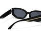 Sunbeam Dream Sunglasses- Black