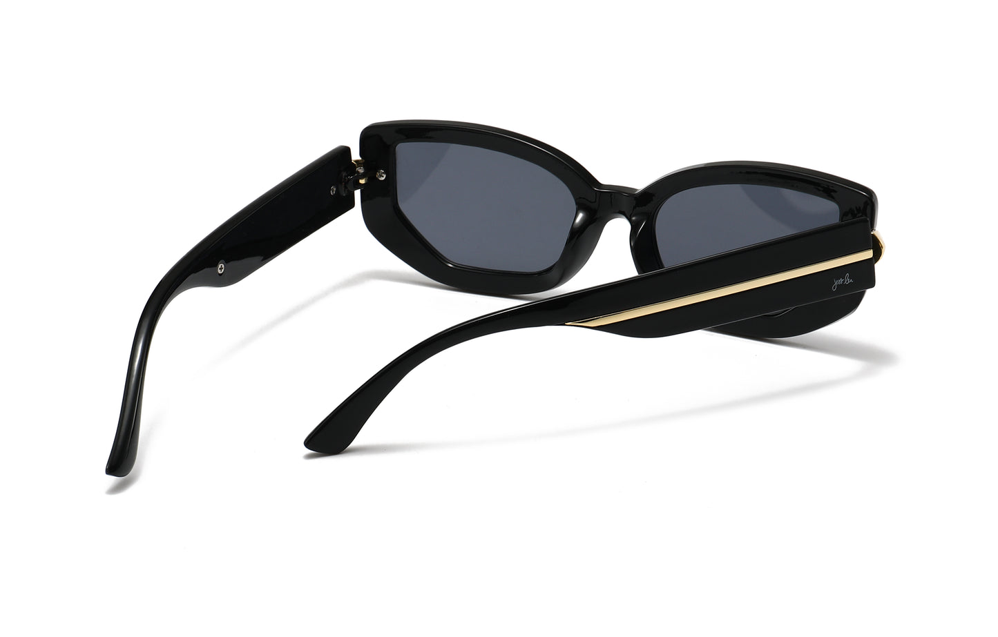 Sunbeam Dream Sunglasses- Black