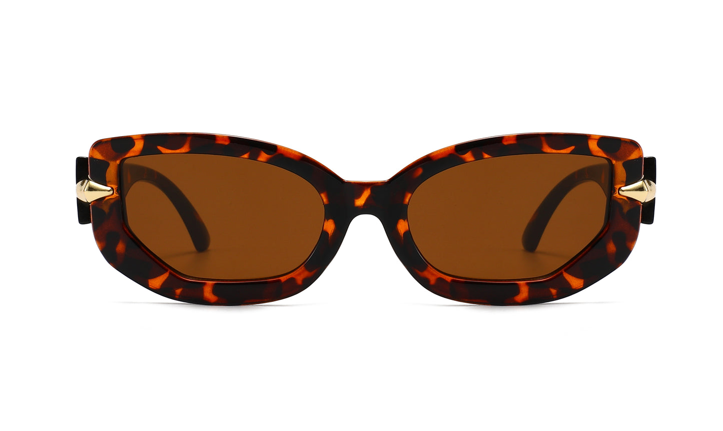 Sunbeam Dream Sunglasses- Brown Tortoise