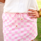 Twirls And Bows Skort