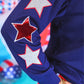 USA Sequin Star Top