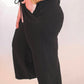 PREORDER-Time To Travel Textured Pants