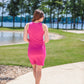 Kellie Bodycon Midi Dress - Jess Lea Wholesale