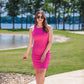 Kellie Bodycon Midi Dress