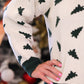 PREORDER- Christmas Forest Knit Pullover
