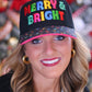 PREORDER- Merry & Bright Hat