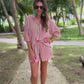 Dreamy Daze Pleated Set