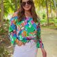 Always Happy Off The Shoulder Top