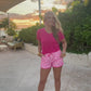 Pretty In Pink Everyday Shorts