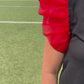 It's Game Day Sequin Patch Top