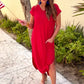 Libby T-Shirt Maxi Dress