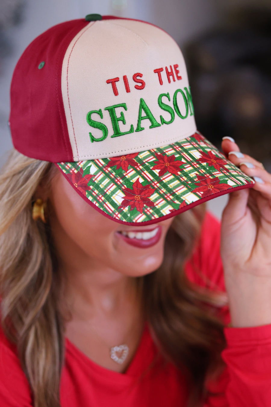 PREORDER- Tis The Season Hat