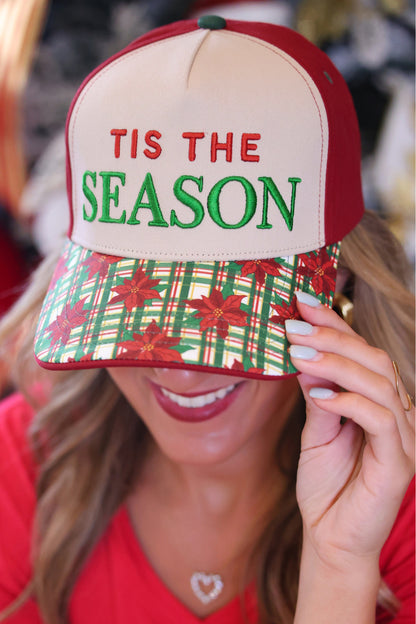 PREORDER- Tis The Season Hat
