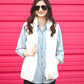 The Brooke Sherpa Vest