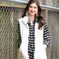 The Brooke Sherpa Vest