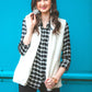 The Brooke Sherpa Vest